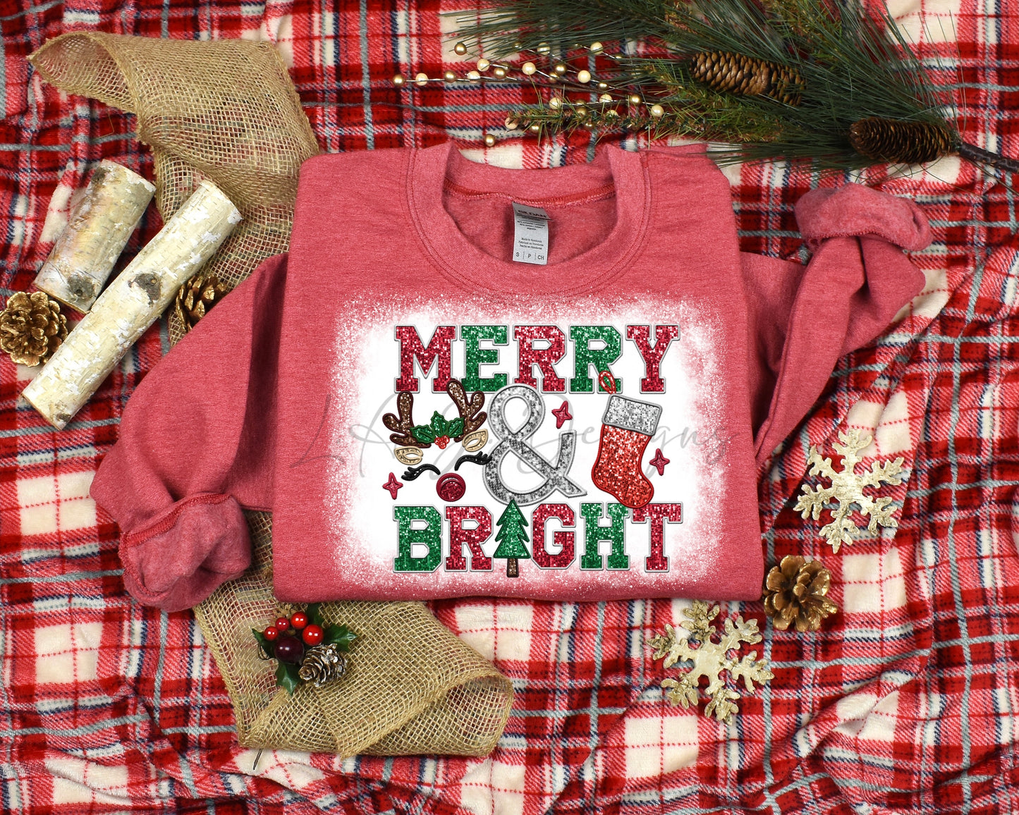 Merry and bright