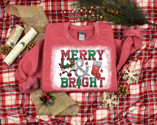 Merry and bright