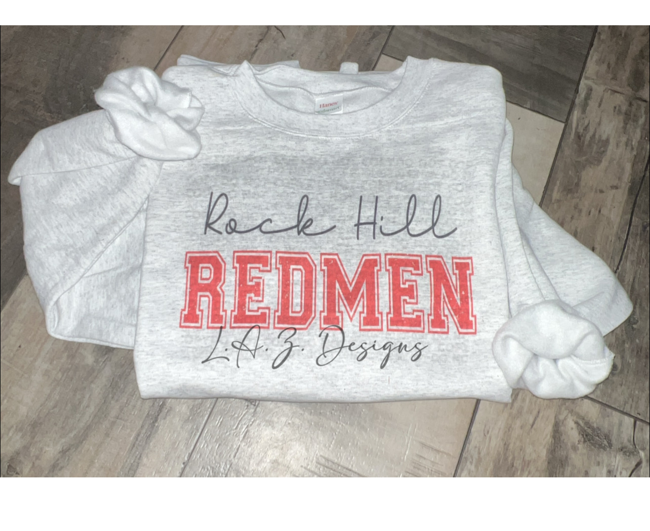 Rock hill redmen