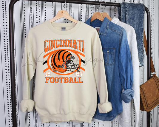 Cincinnati football