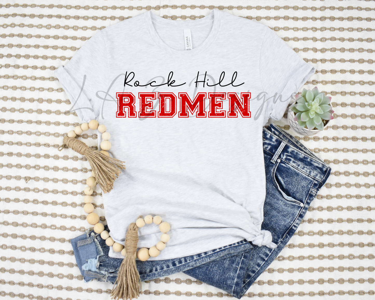 Rock hill redmen