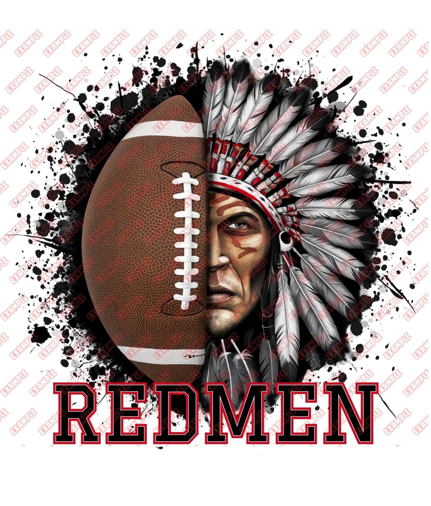 Redmen football