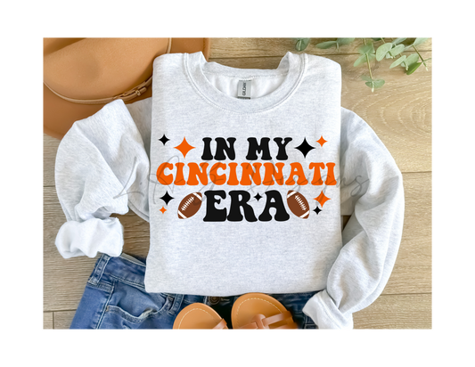 Cincinnati era