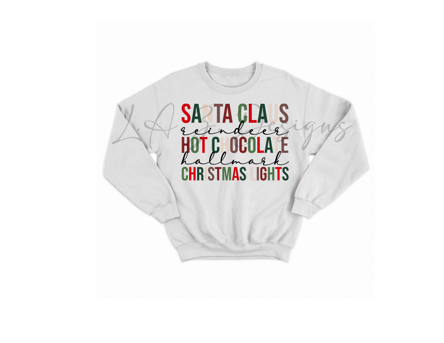 Christmas favorites