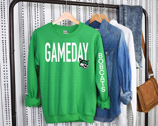 Bobcat gameday
