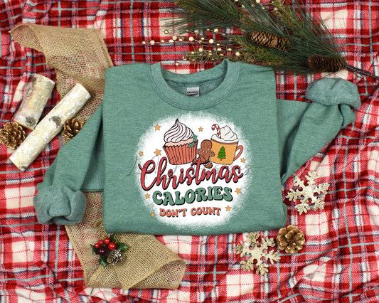 Christmas calories