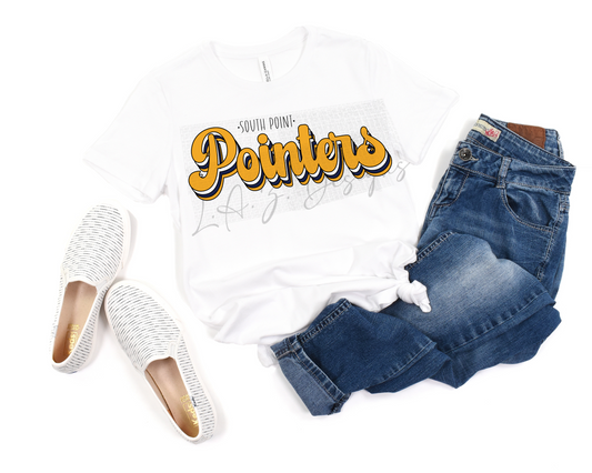 Pointers retro