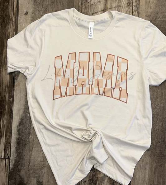 Checkered mama