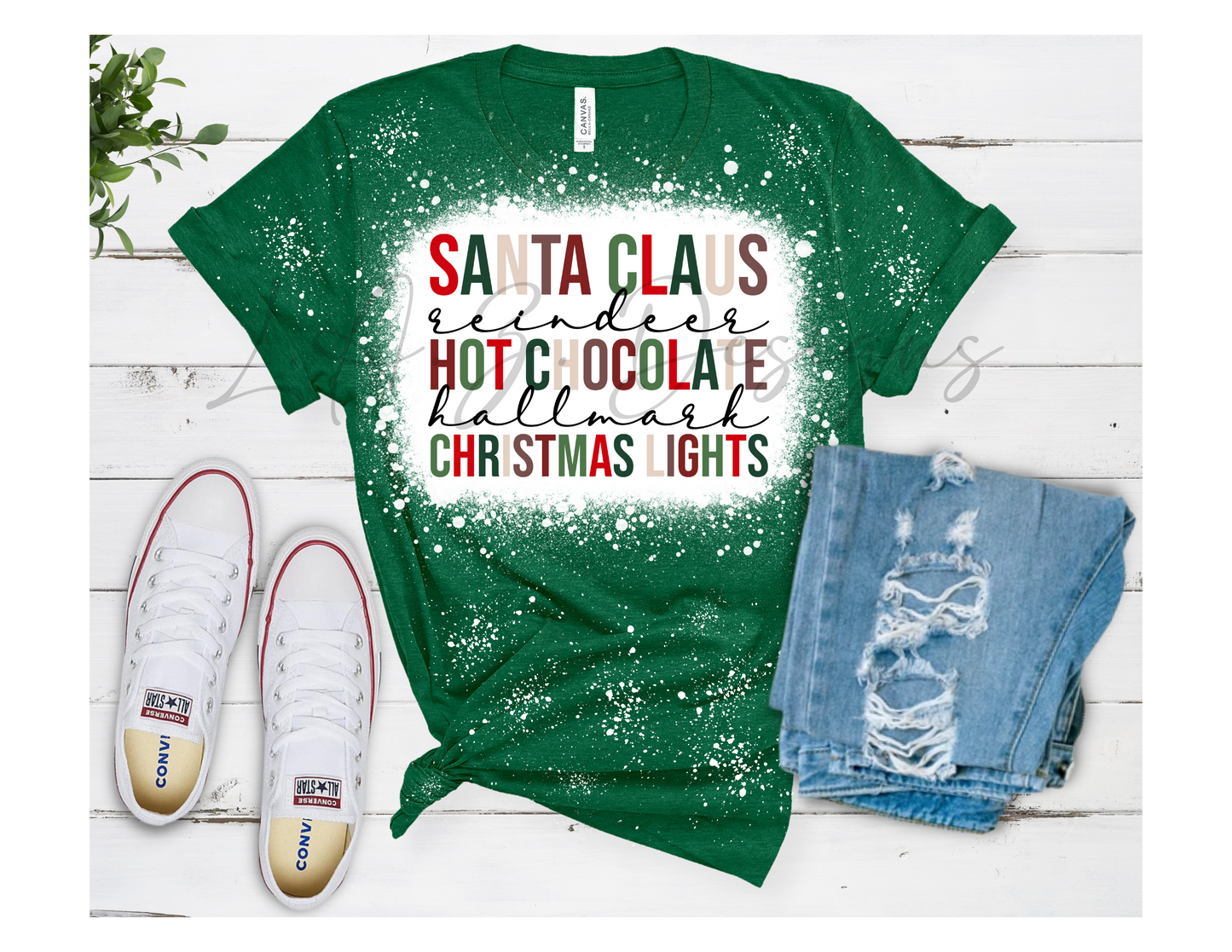 Christmas favorites
