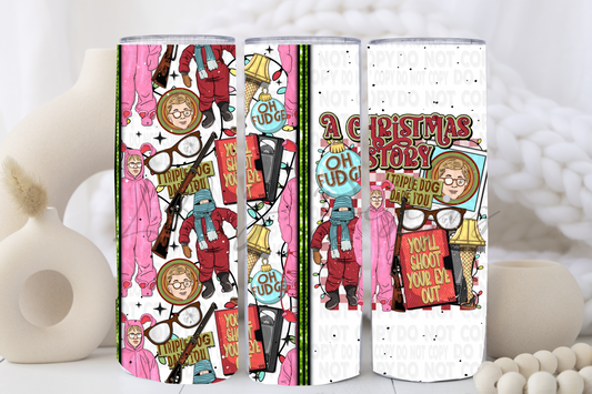 A Christmas story 20 oz