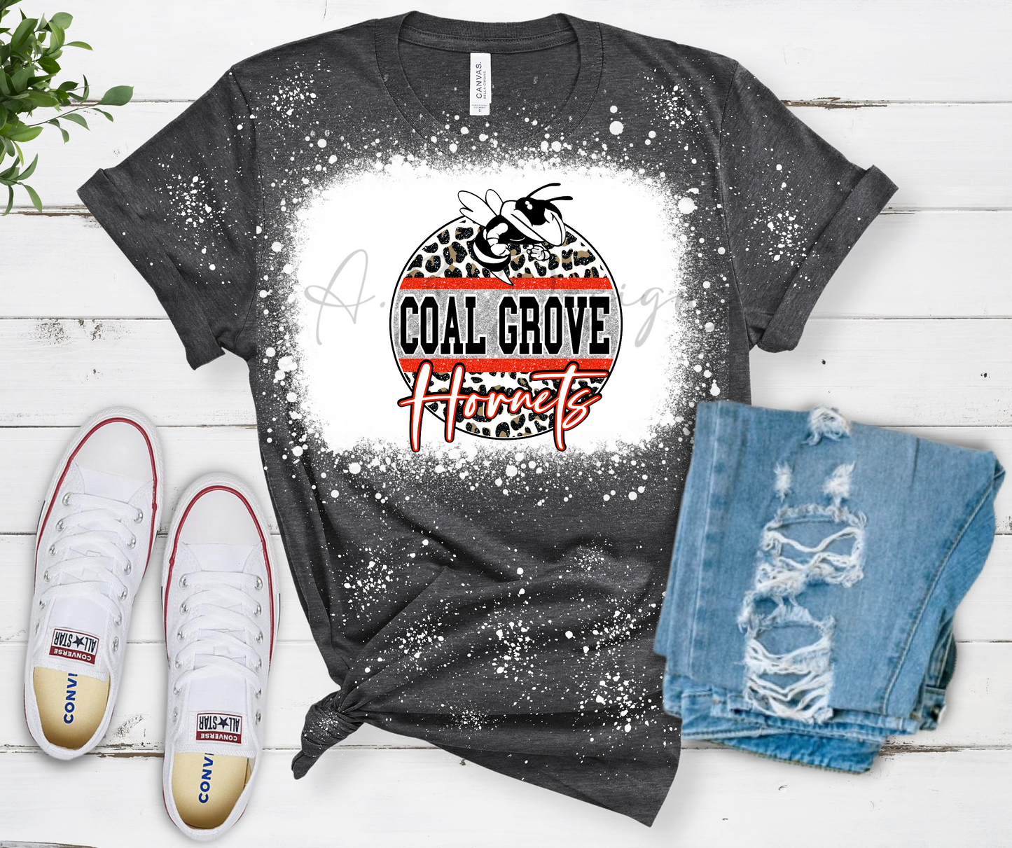 Coal grove hornets