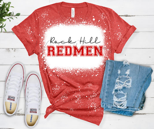 Rock hill redmen