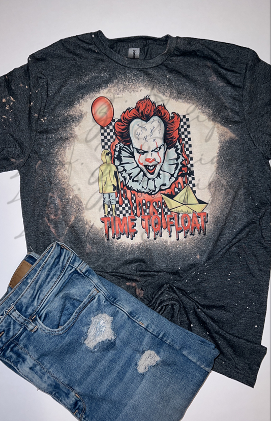 Time to float