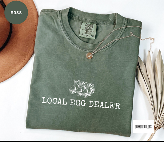 Local egg dealer 🥚