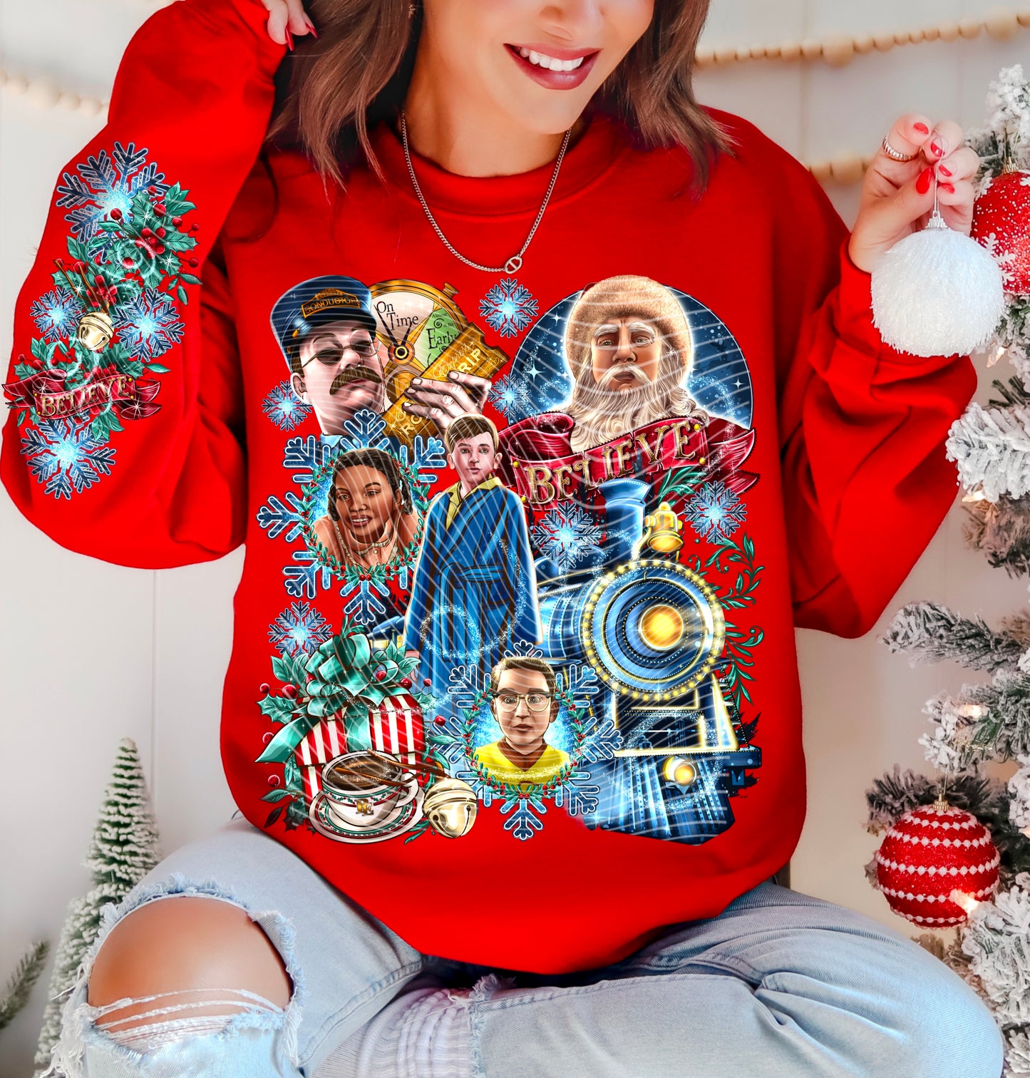 Polar express