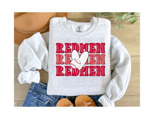 Redmen baseball