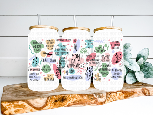 Mom daily affirmations