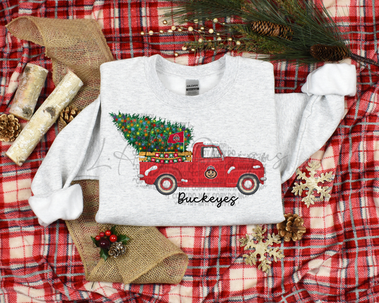 Buckeye truck