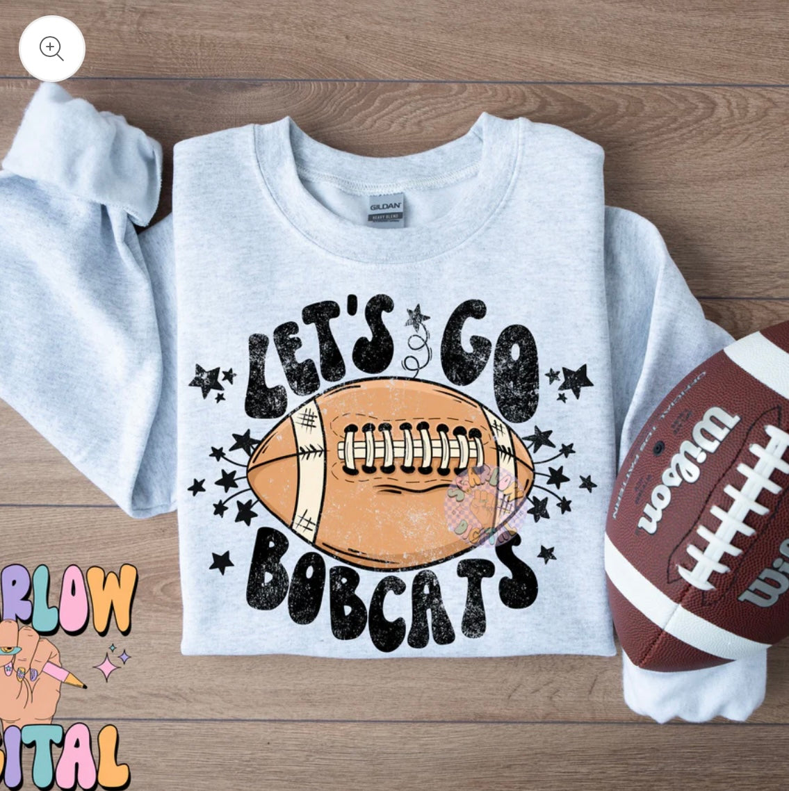 Lets go bobcats