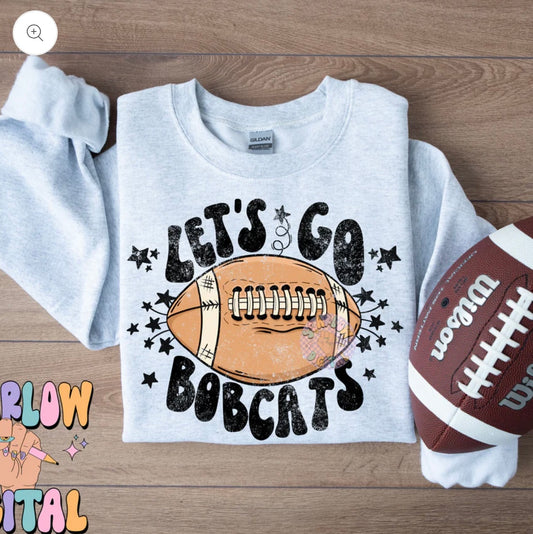 Lets go bobcats