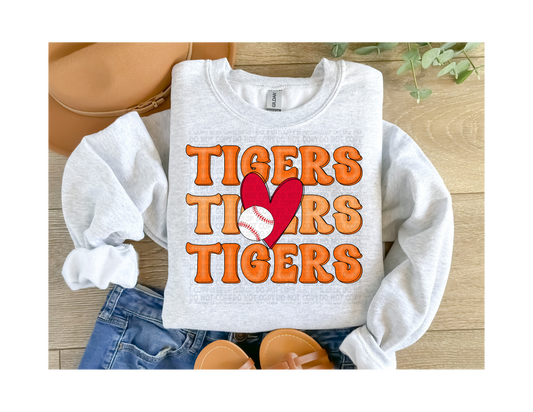 Tigers baseball