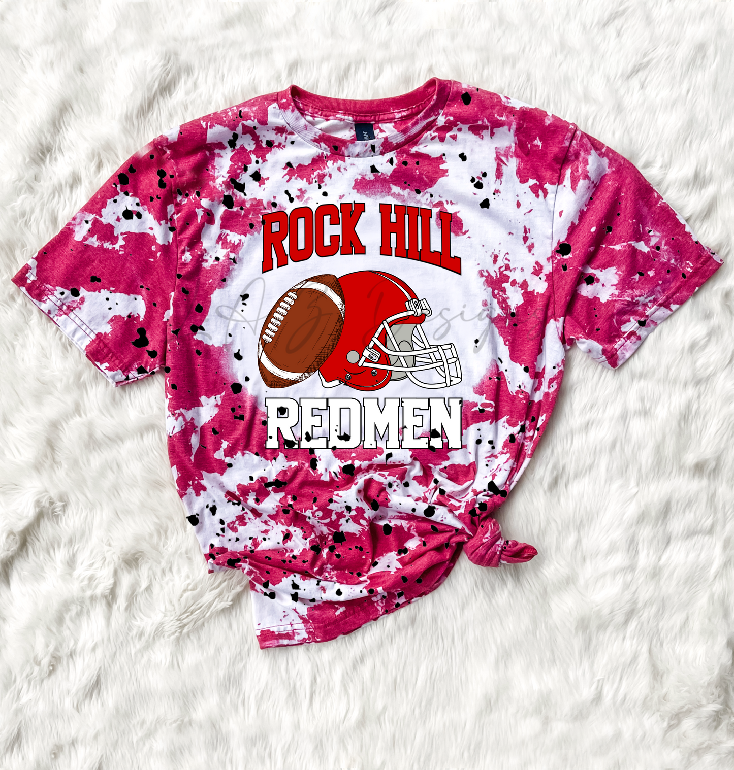 Rock hill redmen
