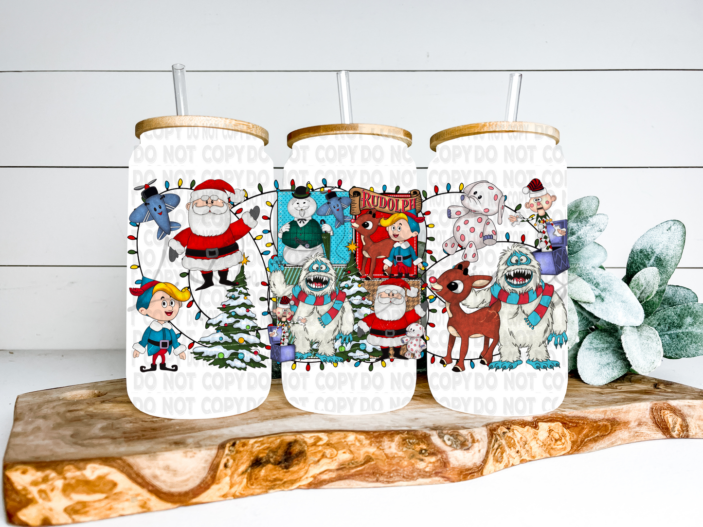 Rudolph Libby 16oz