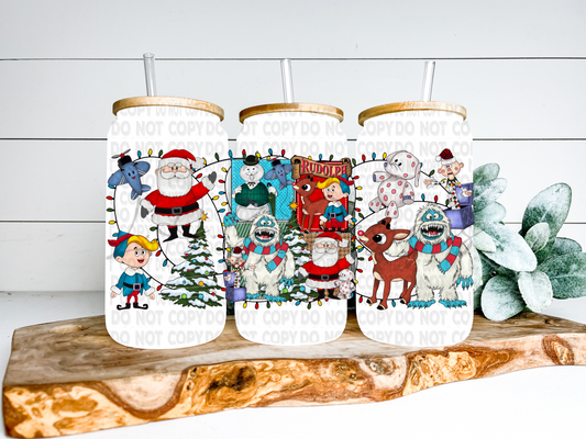 Rudolph Libby 16oz