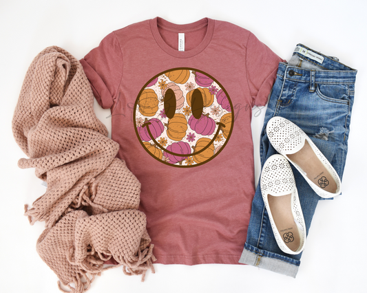 Fall smiley