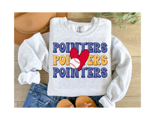 Pointers baseball