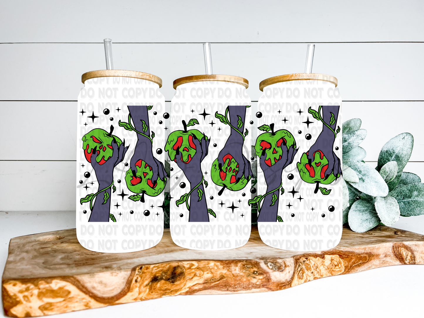 Poison apple Libby 16 oz