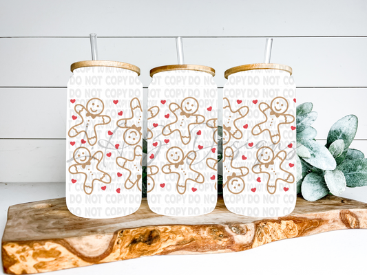 Gingerbread libbey