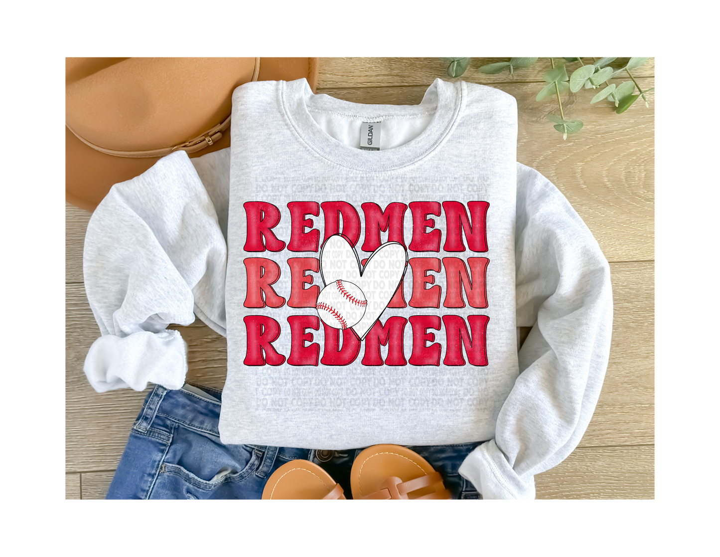 Redmen baseball