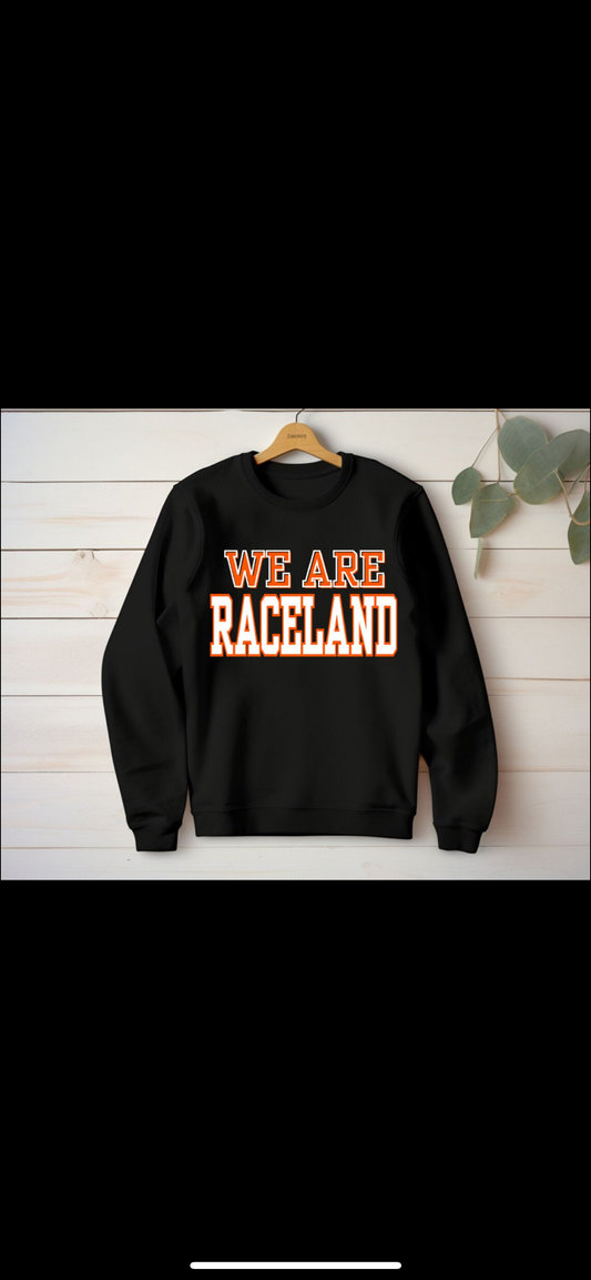 We are Raceland