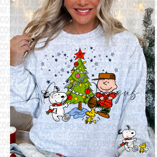Charlie brown Christmas