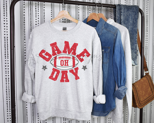 OH gameday