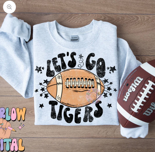 Let’s go tigers