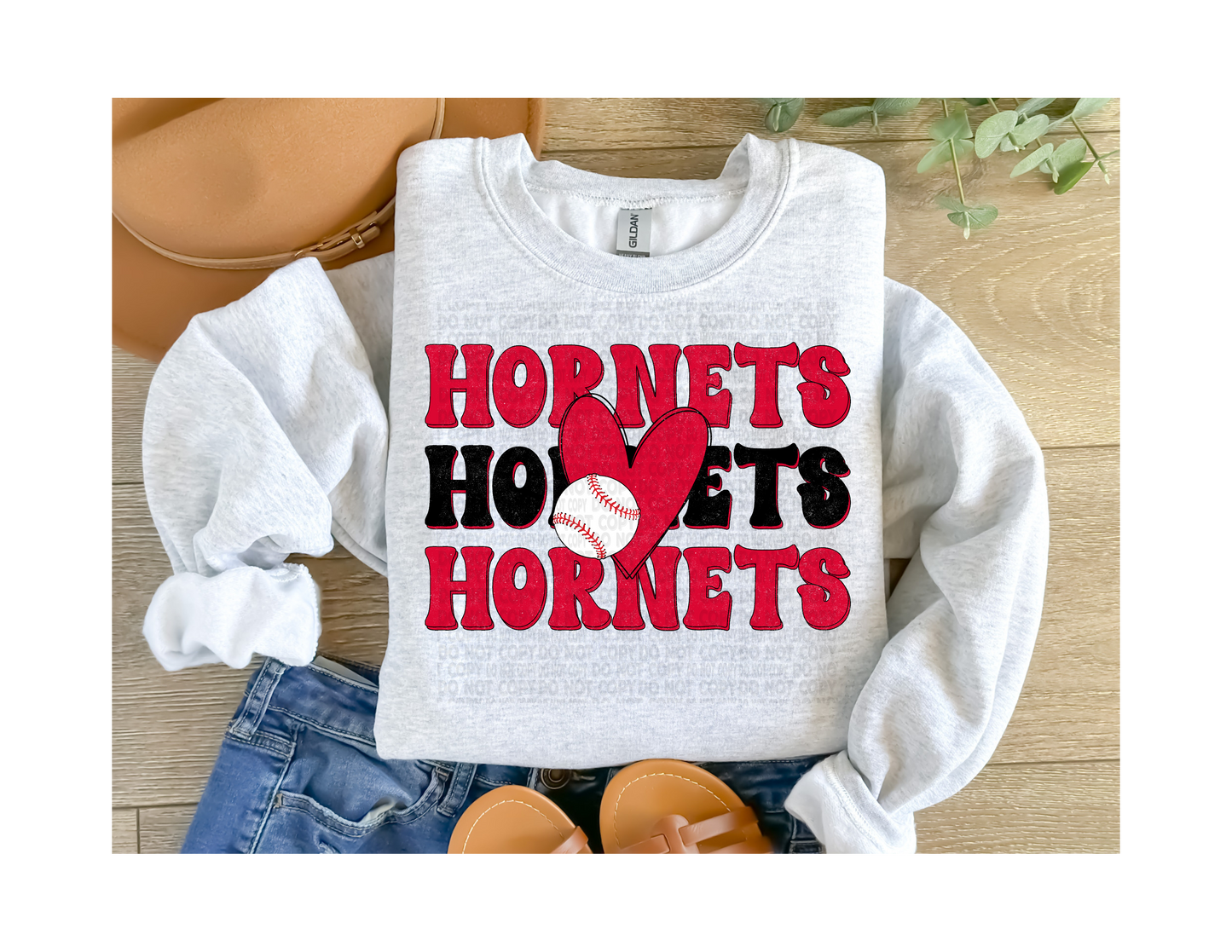 Hornets baseball