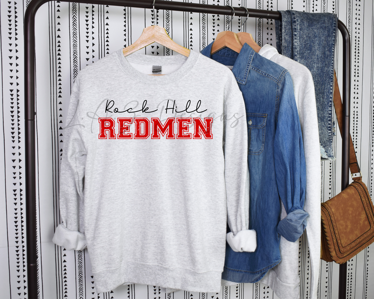Rock hill redmen