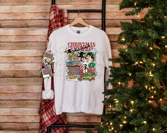 Christmas vacation
