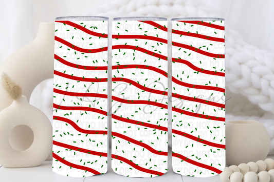 Christmas snack 20 oz