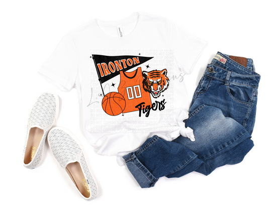 Ironton basketball