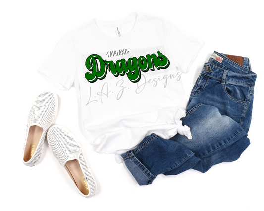 Dragons retro