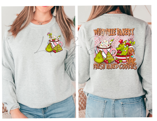 Whoville bakery