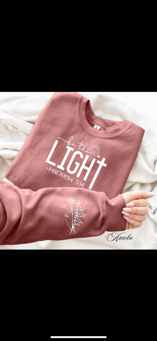 Be the light