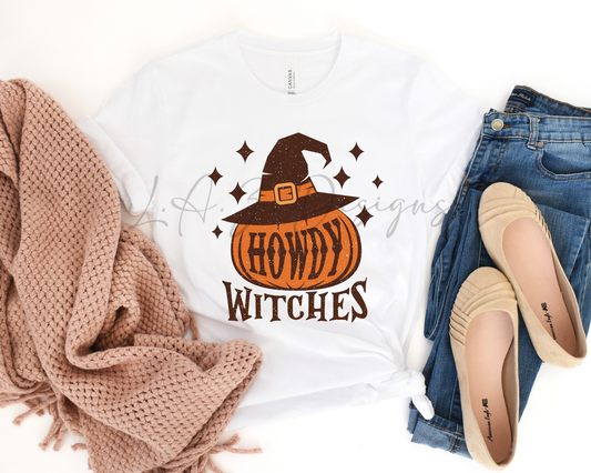 Howdy witches