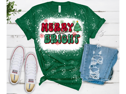 Merry and bright