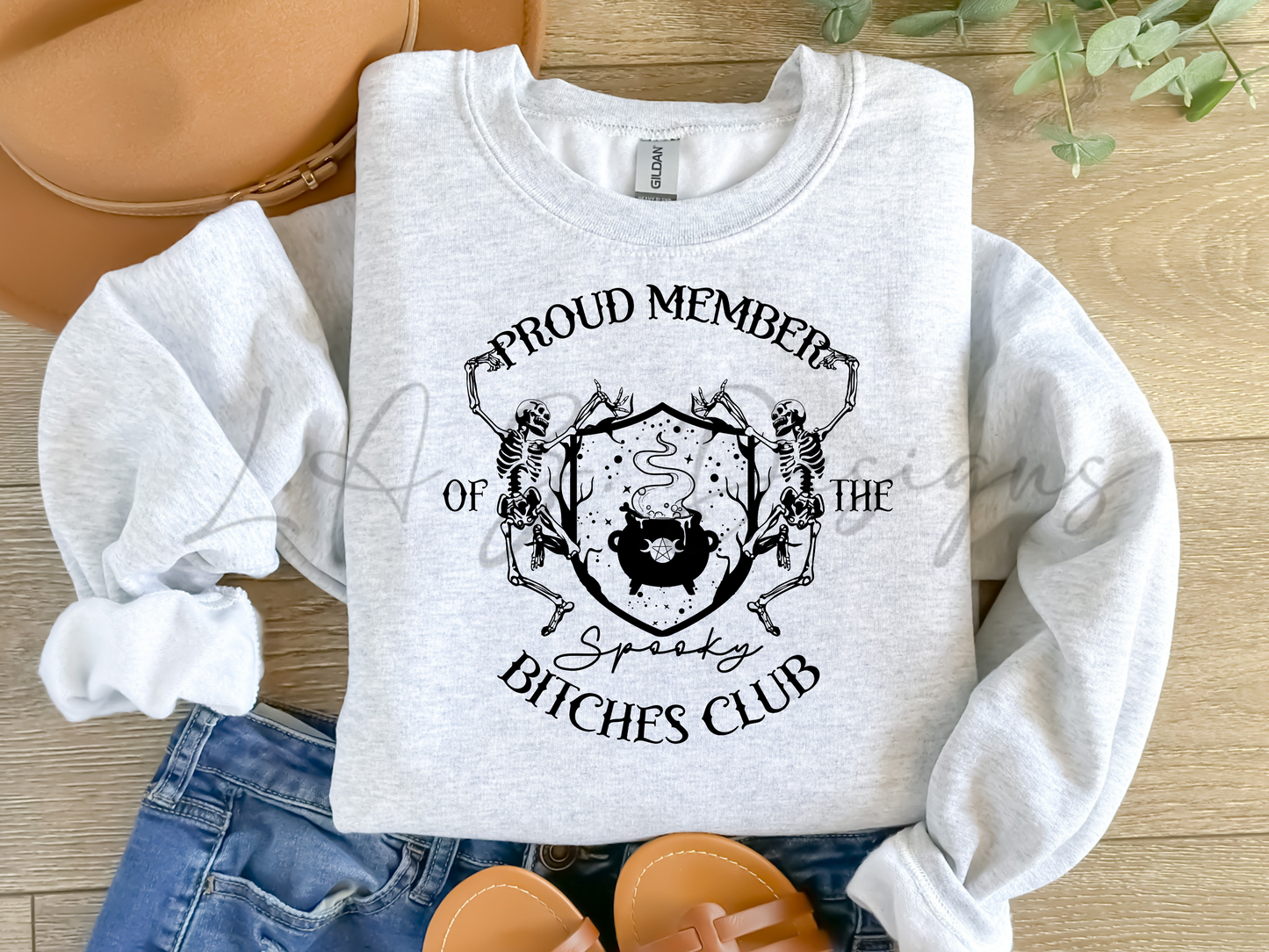 Spooky bitches club