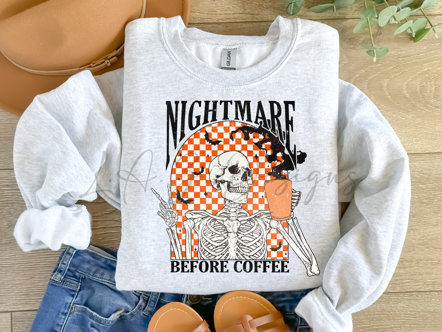 Nightmare before coffee