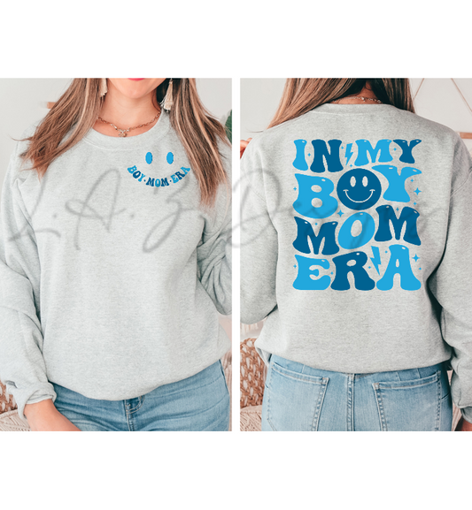 Boy mom era
